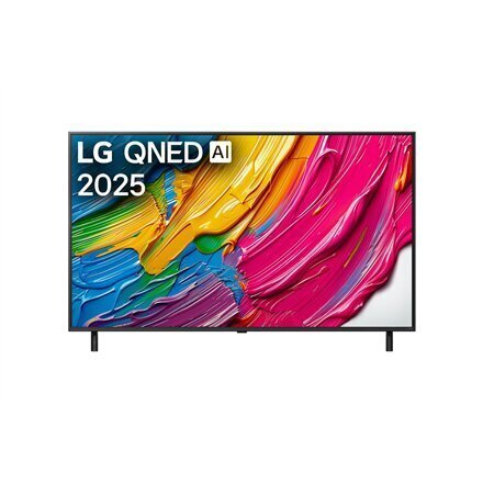 Televisio LG 50QNED80A3A