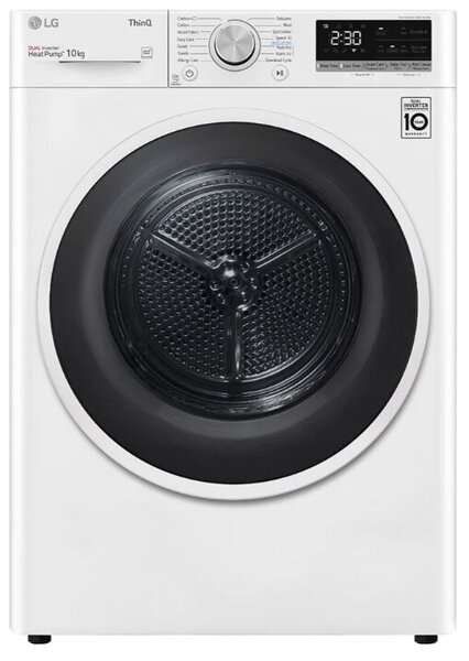 Kuivausrumpu LG RH10V9AV4W