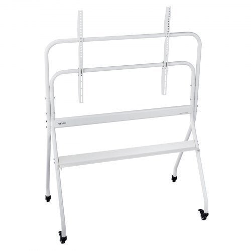 Liikuteltava TV-teline, 1130x635x1520 cm, säädettävä