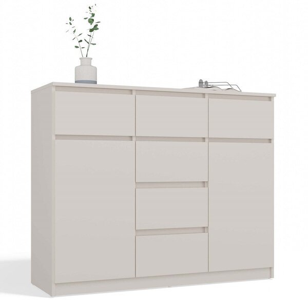 Lipasto Top E Shop Malwa, valkoinen