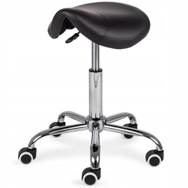 LOFI HABYS ergonominen satulatuoli pyörillä