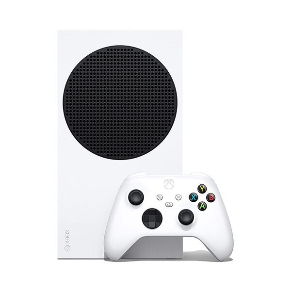 Pelikonsoli Microsoft Xbox Series S (ilman levynlukijaa)