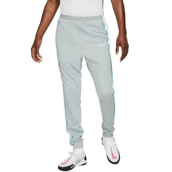 Miesten urheiluhousut Nike NK Df Academy Trk Pant Kp Fp Jb M CZ0971 019, harmaa