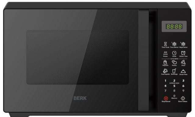 Mikroaaltouuni Berk BM-7200TCB, 20 L
