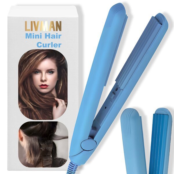 LIVMAN FP-201 hiusten volyymin lisäämiseen, 25W