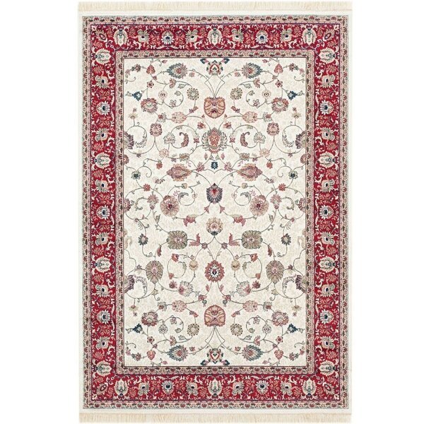 Narma Almira -viskoosimatto, ivory, 120 x 170 cm