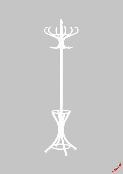 Naulakko W 30, valkoinen