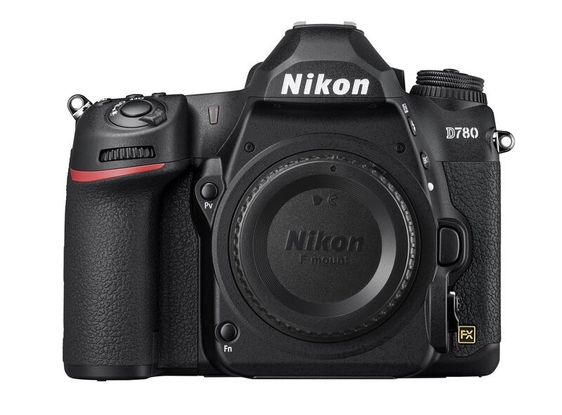 Digikamera Nikon D780 Body