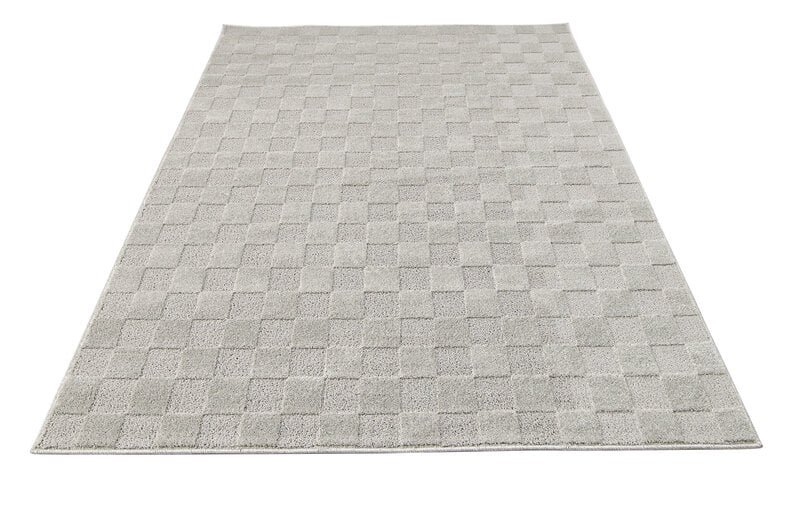 NORE matto ALBA 2838 harmaa, 200 x 290 cm