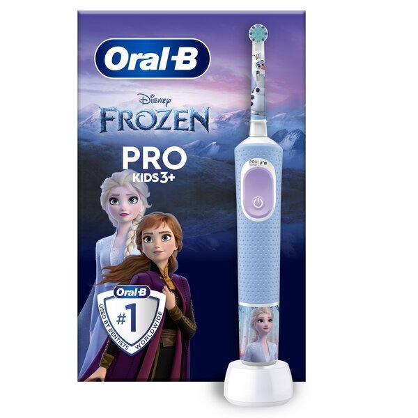 Oral-B Pro Kids 3+ Frozen