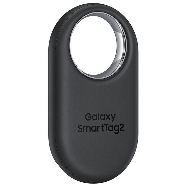 Paikannin Samsung Galaxy SmartTag2, musta