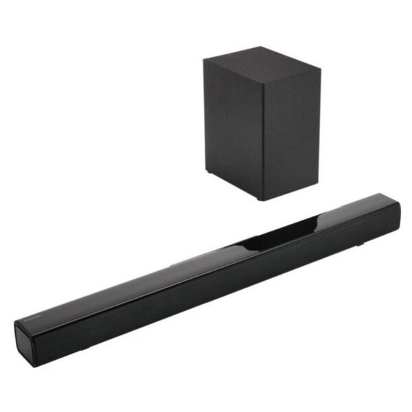 Panasonic SC-HTB100 Soundbar 45W Bluetooth HDMI ARC USB Musta