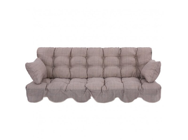 Patio Minorca H024-04PB, ruskea tyynysetti keinulle