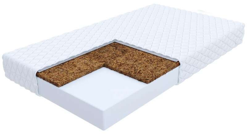 Patja Margo 90x200x15cm, H3/H4