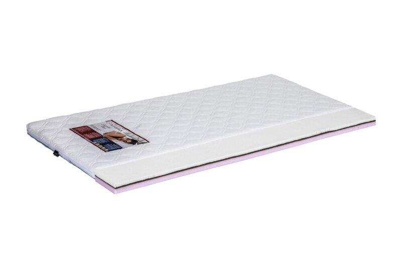 Pellavapetauspatja, 90x200 cm