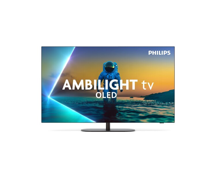 Televisio Philips 65OLED820 Ambilight