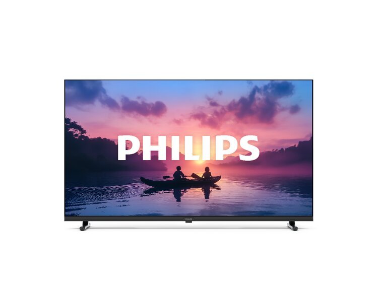 Televisio Philips LED 32"32PHS6000 HD Ready Dolby Audio HDR10 Titan