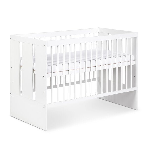 Pinnasänky Paula, 60x120 cm, valkoinen