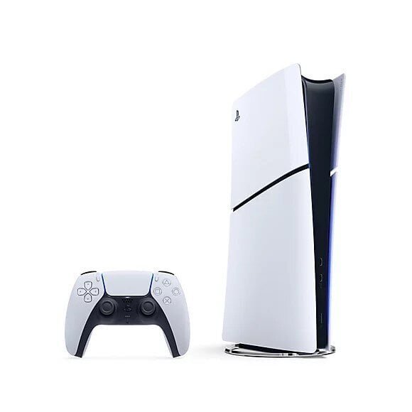 Pelikonsoli Sony PlayStation 5 Slim Digital Edition 1TB