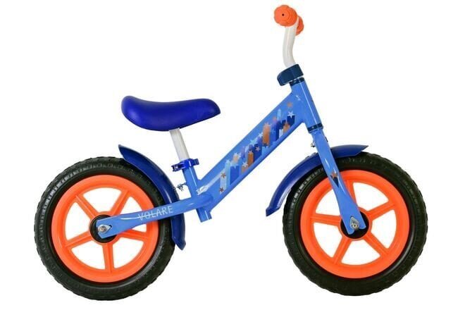 Potkupyörä Volare Balance Bike, sininen, Blauw