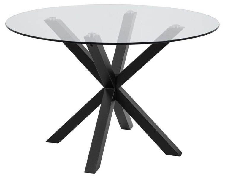 Pöytä Actona Heaven, musta