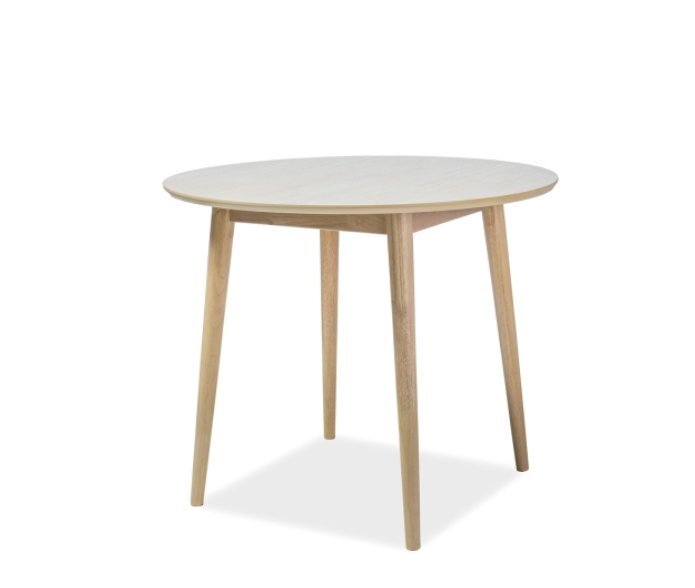 Ruokapöytä Nelson, tammi