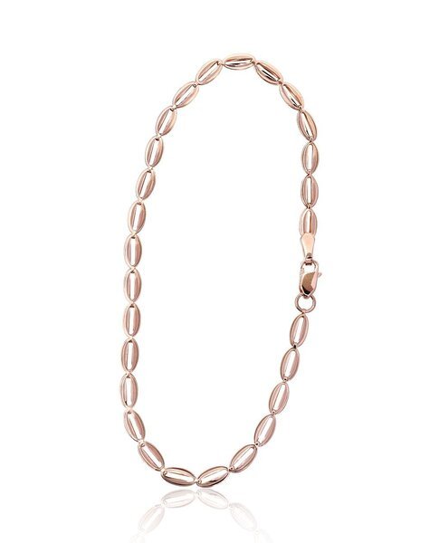 Rannekoru punakultaa 585° Kultaiset Jyvät DS00B559