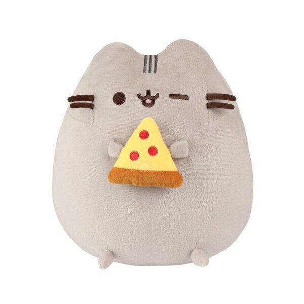 Pehmolelu - Pusheen - 24 cm - Polyester - Söpö muotoilu - Virallinen lisenssi