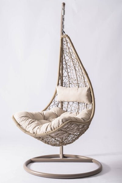 Riipputuoli NORE Clara, beige