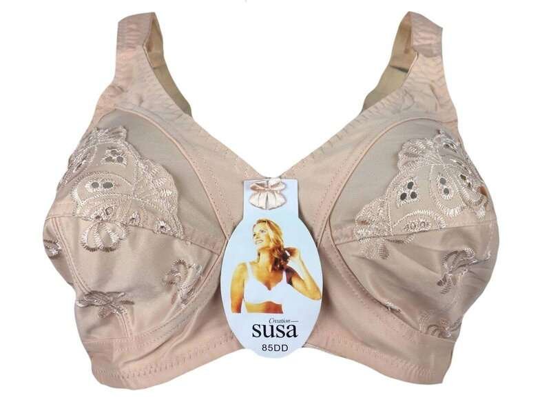 Rintaliivit Susa 8261 beige