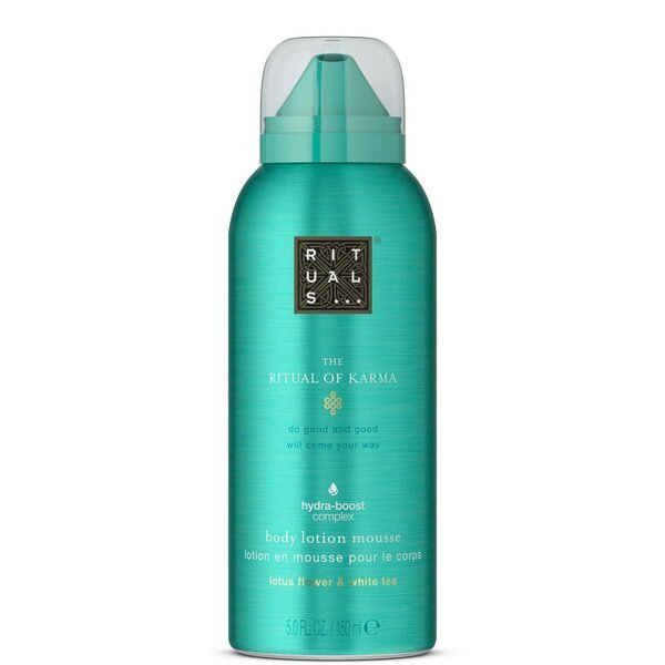 Rituals Karma -vartalovoidevaahto, 150 ml