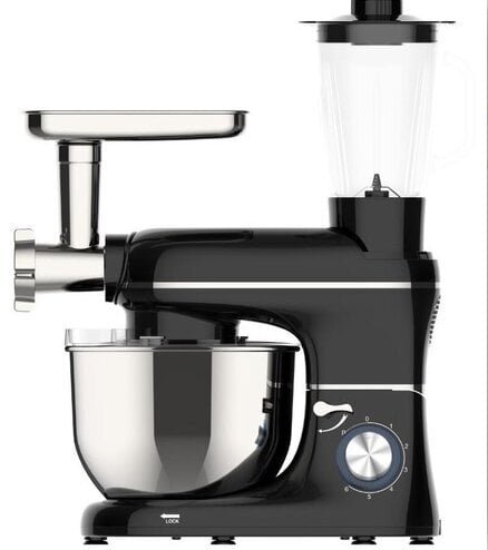 Ruhhy monitoimikone tehosekoittimella, 2200W