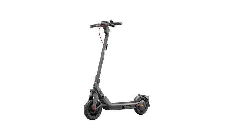 Sähköpotkulauta Segway Ninebot KickScooter F3 E, 1000 W, 10", musta