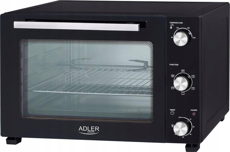 Miniuuni Sähköuuni Adler AD-6026 (48L)