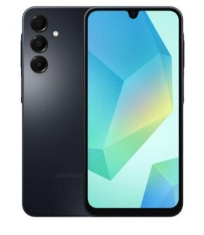 Matkapuhelin Samsung Galaxy A16 4G 4/128GB Black