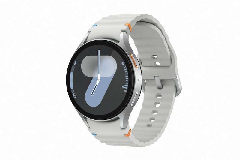 Älykello Samsung Galaxy Watch7 44mm Silver LTE L315