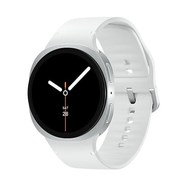 Älykello Samsung Galaxy Watch8 40mm Silver BT L320