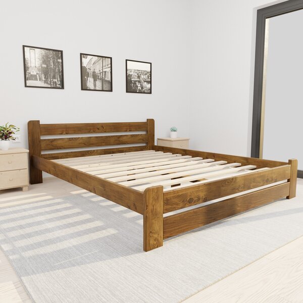 Sängynrunko Neris, 160x200cm