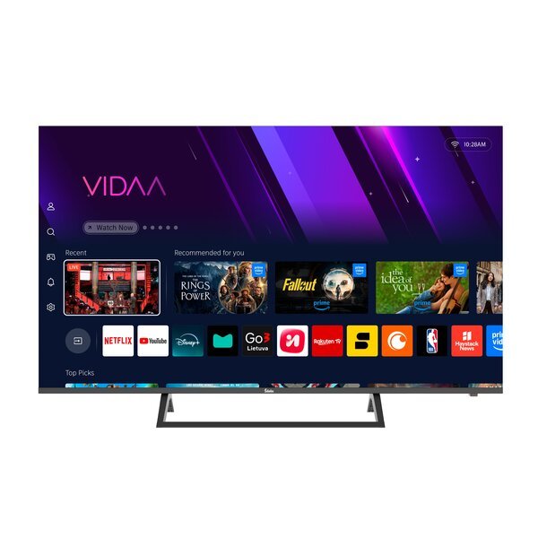 TelevisioŠilelis TV-553