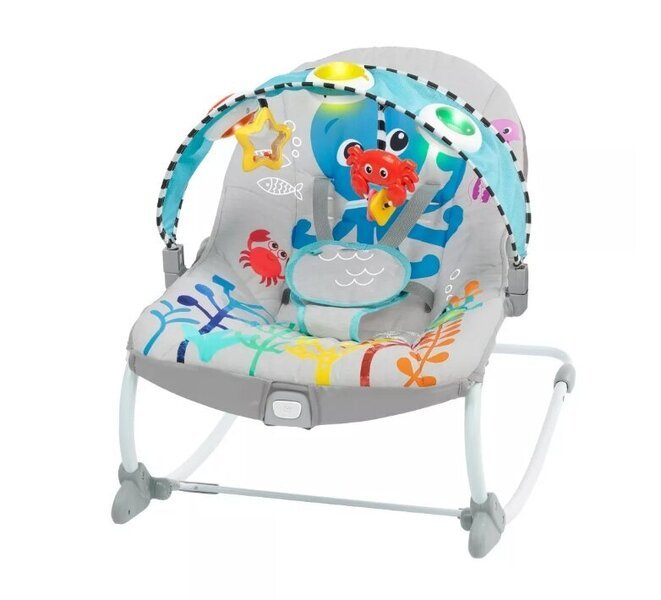 Sitteri Baby Einstein Opus