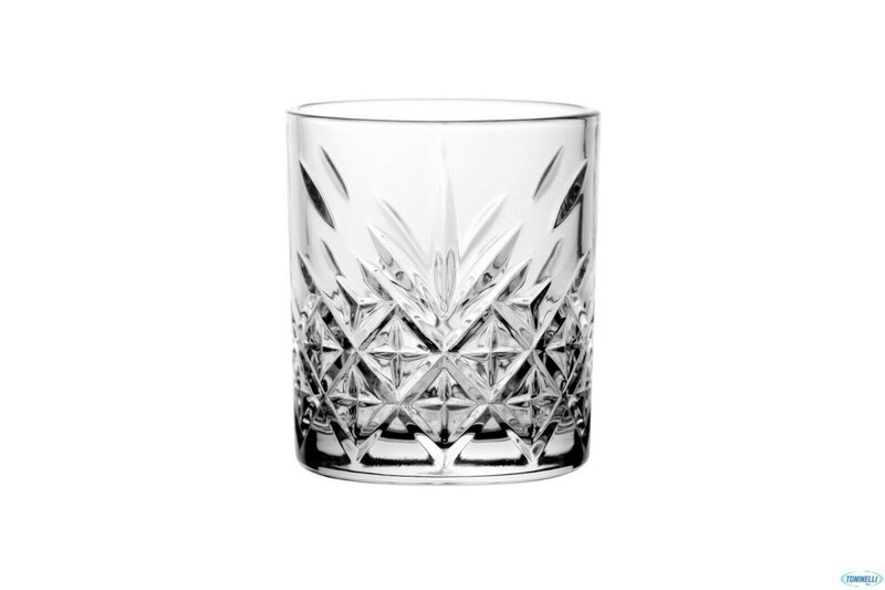 Lasisarja TIMELESS, 4 kpl