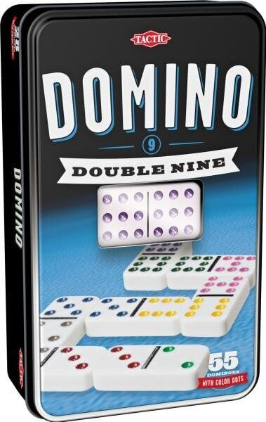 TACTIC Lautapeli"Domino 9