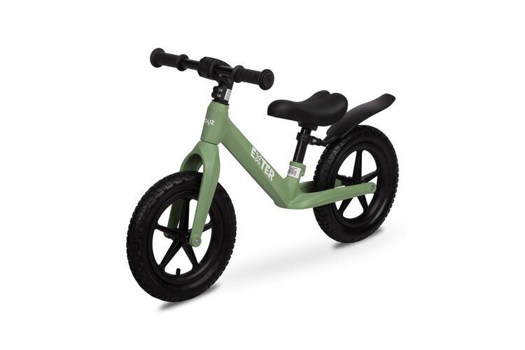 Tasapainopyörä Toyz Exter, vihreä