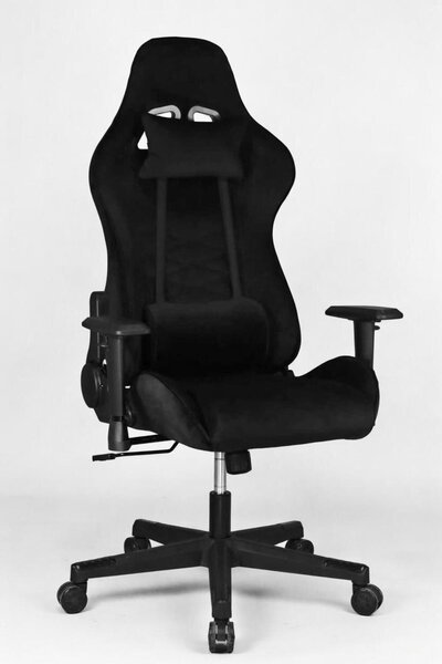 Toimistotuoli Happygame 9305, musta