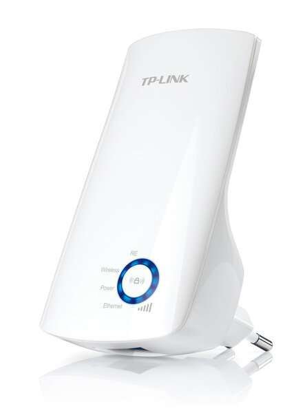 tp-link tl-wa850re universaali langattoman verkon vahvistin, 300 mbps