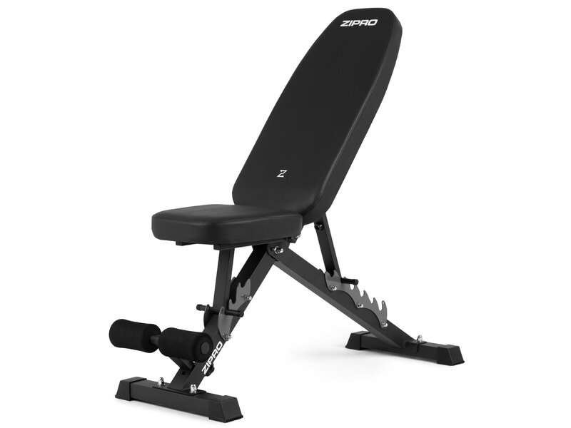Treenipenkki Zipro Jacked
