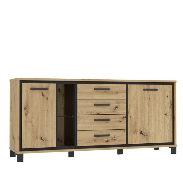 Trondheim-senkki, tammi-musta tammi