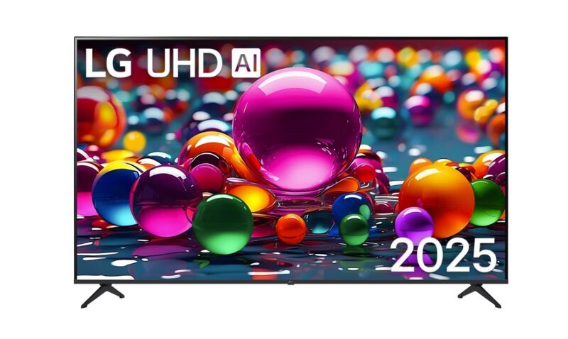 Televisio LG 86UA75006LA