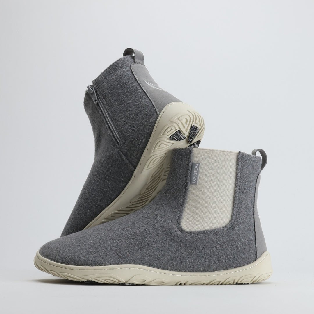 Vaistoa Sulo -paljasjalkanilkkurit