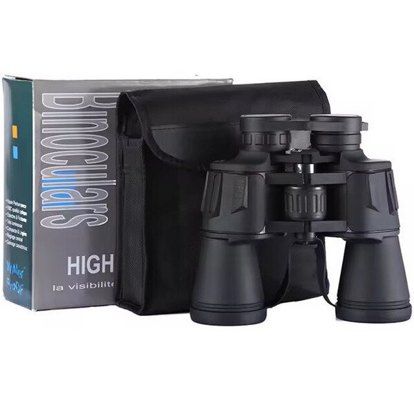 Kiikarit Vedenpitävä metsästyskiikari, 20 x, 50 mm, NORDIC BaK-4